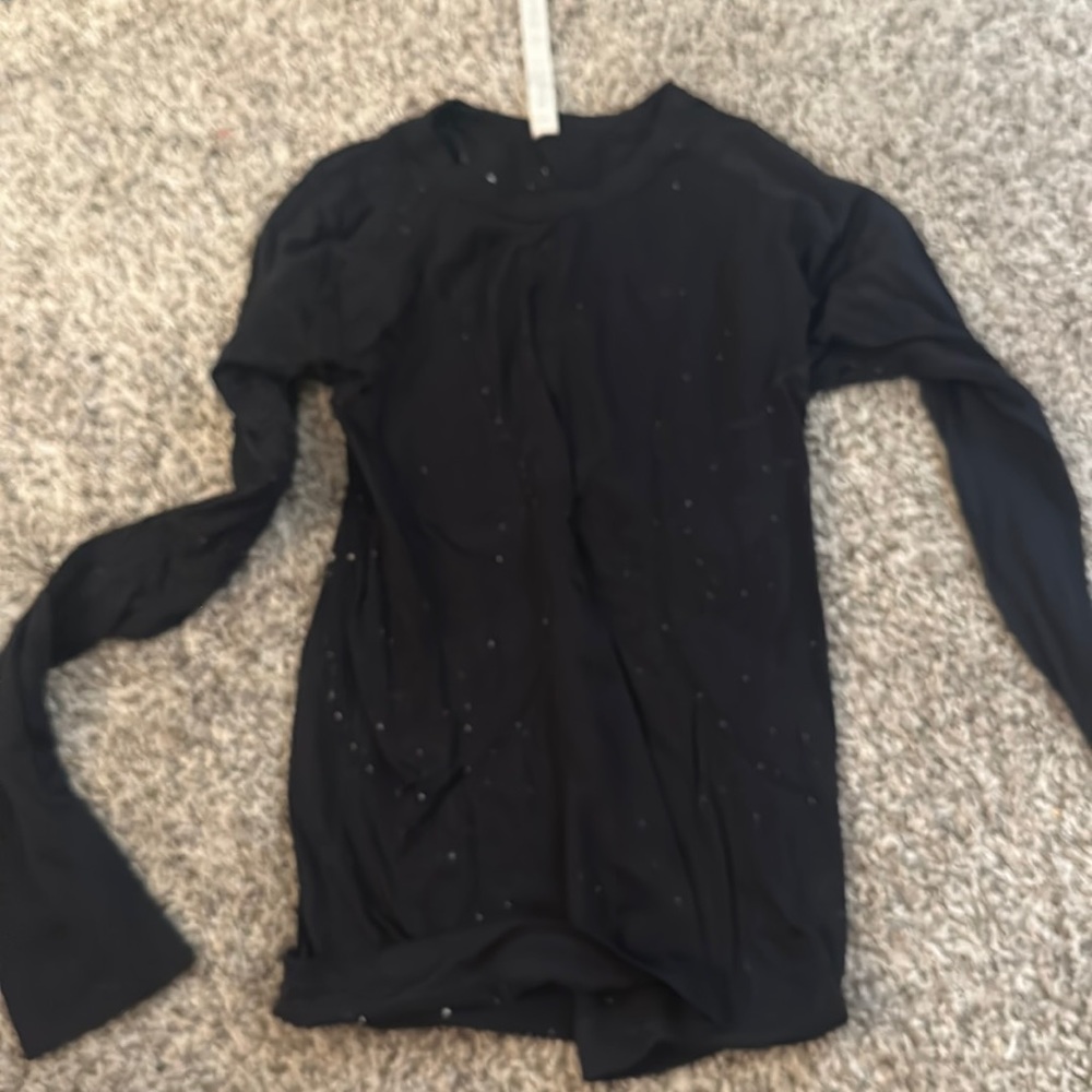 Lululemon long sleeve swiftly
